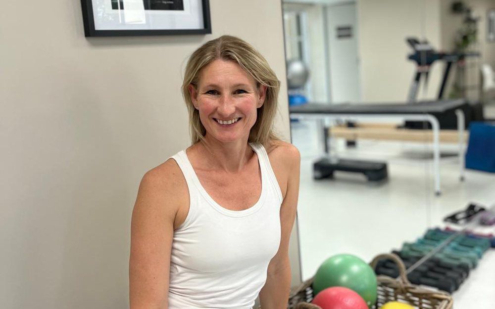 Natalie Jones, Sports Massage Therapist at The Rehab Collective